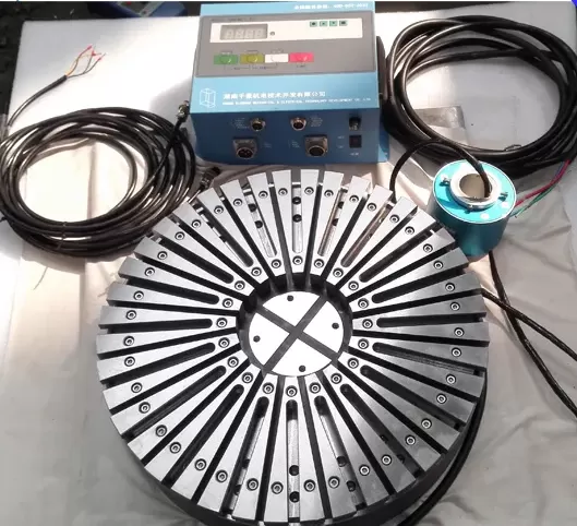 Hydraulic / Pneumatic Lathe Chuck