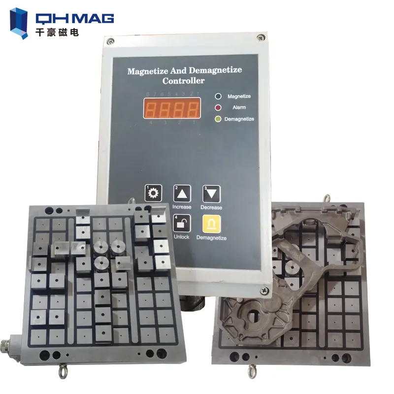 QHMAG Electro Permanent Magnetic Chuck