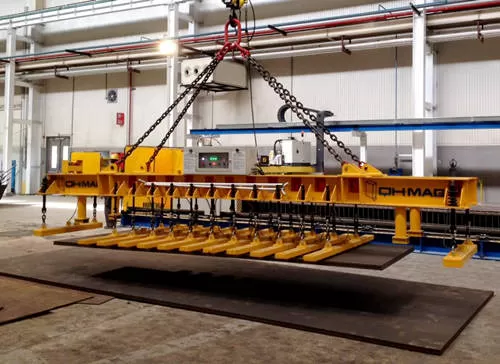 Steel Material Handling 101: How to Avoid Costly Mistakes with Smart Lifting Solutions